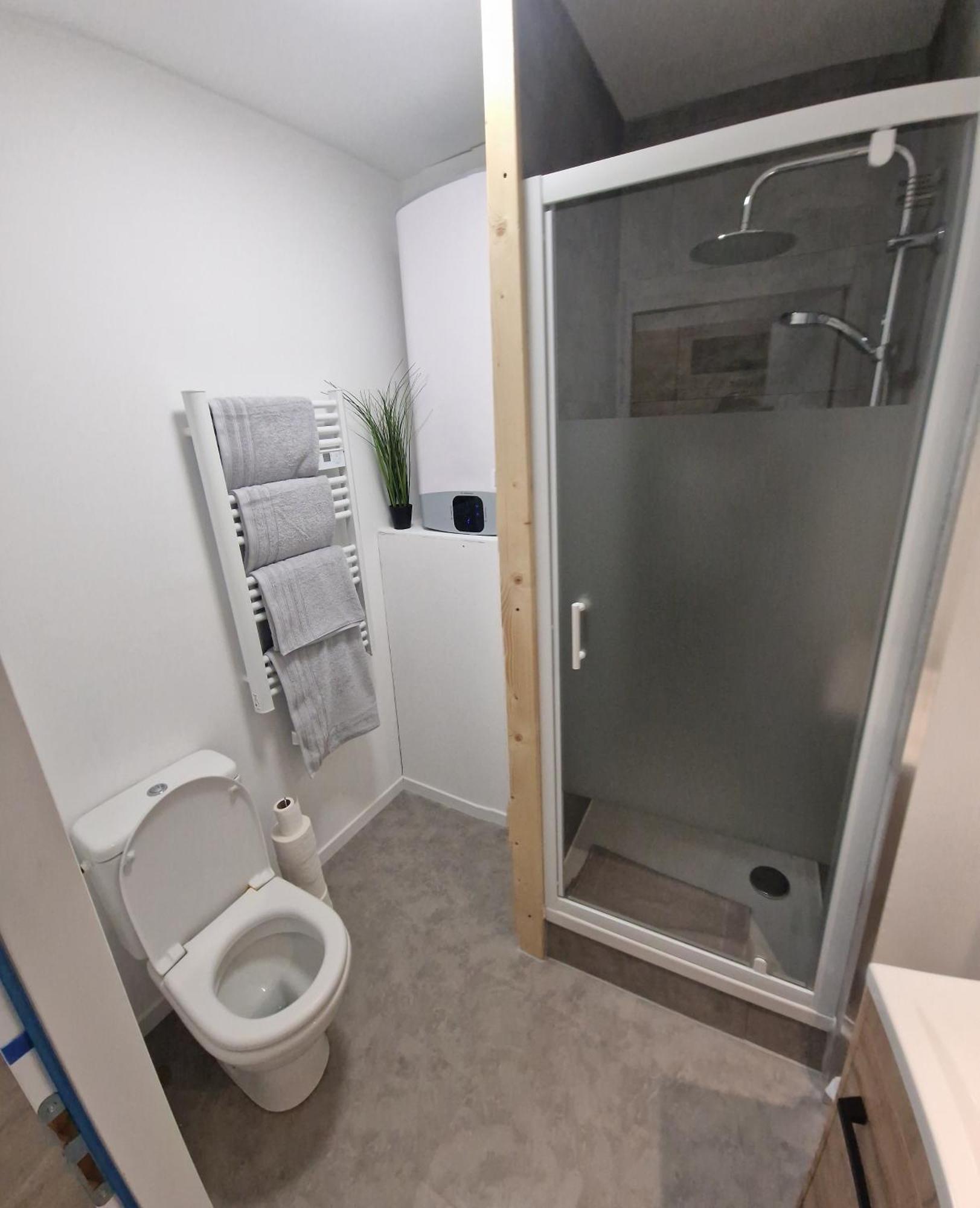 Ferienwohnung Saime Mèze Exterior foto