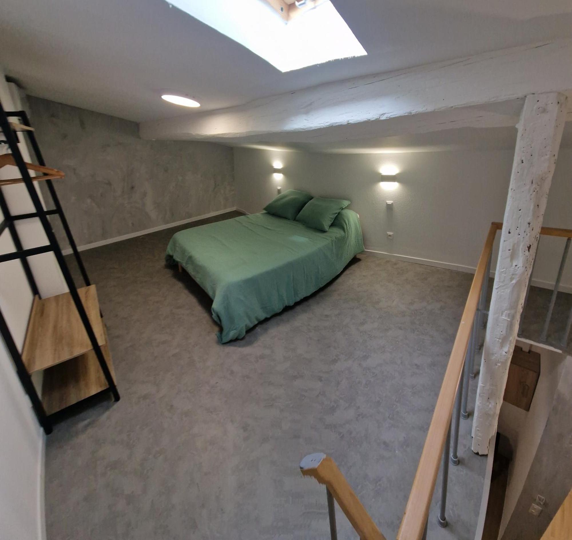Ferienwohnung Saime Mèze Exterior foto