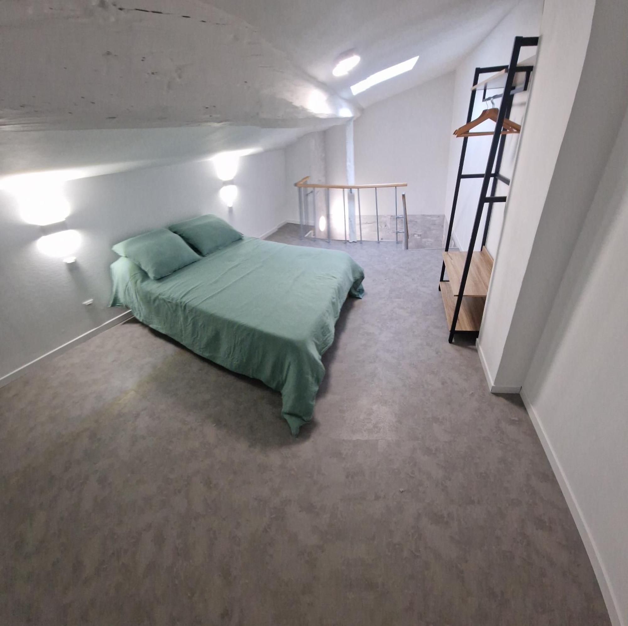 Ferienwohnung Saime Mèze Exterior foto